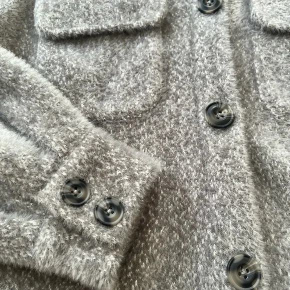 Z supply Shacket - Picture 8 of 8